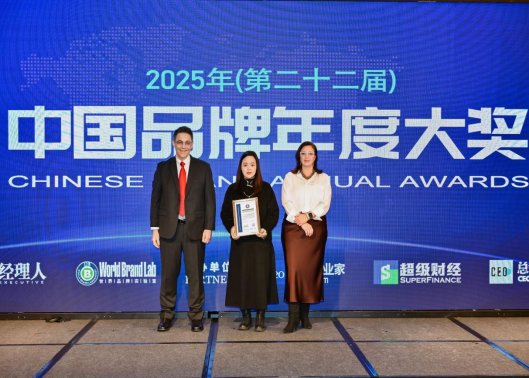 梦金园荣膺2025“中国珠宝十大影响力品牌”,非遗工艺与文化出海并驱前行