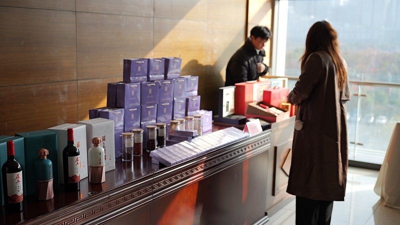 当朝一品膏滋新品暨居上优品数字管理系统发布会圆满举行