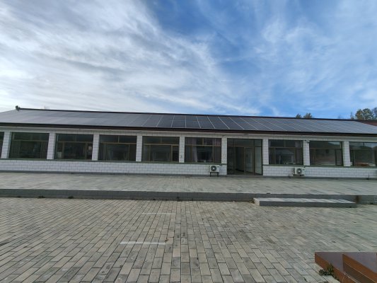 丰宁铁营光伏项目