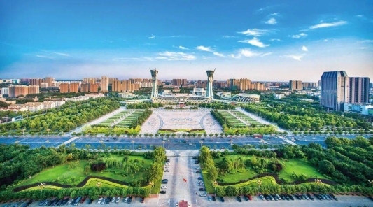 潍坊争创万亿城市,开启山东“区域副中心城市”新征途|鲁网迎接2026特别报道