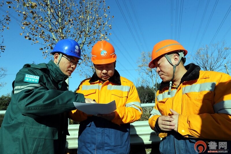 枣庄供电联手铁路构建通道跨越协同共管态势