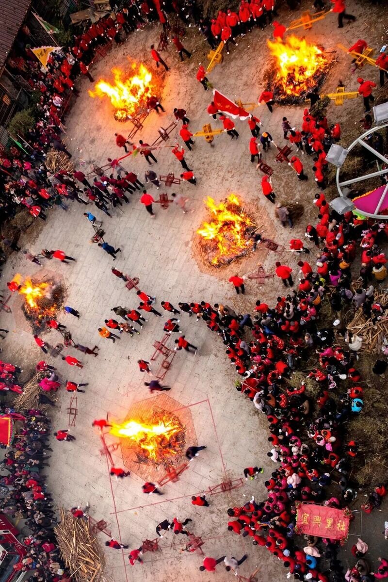 莆田元宵,最长、最火、最热