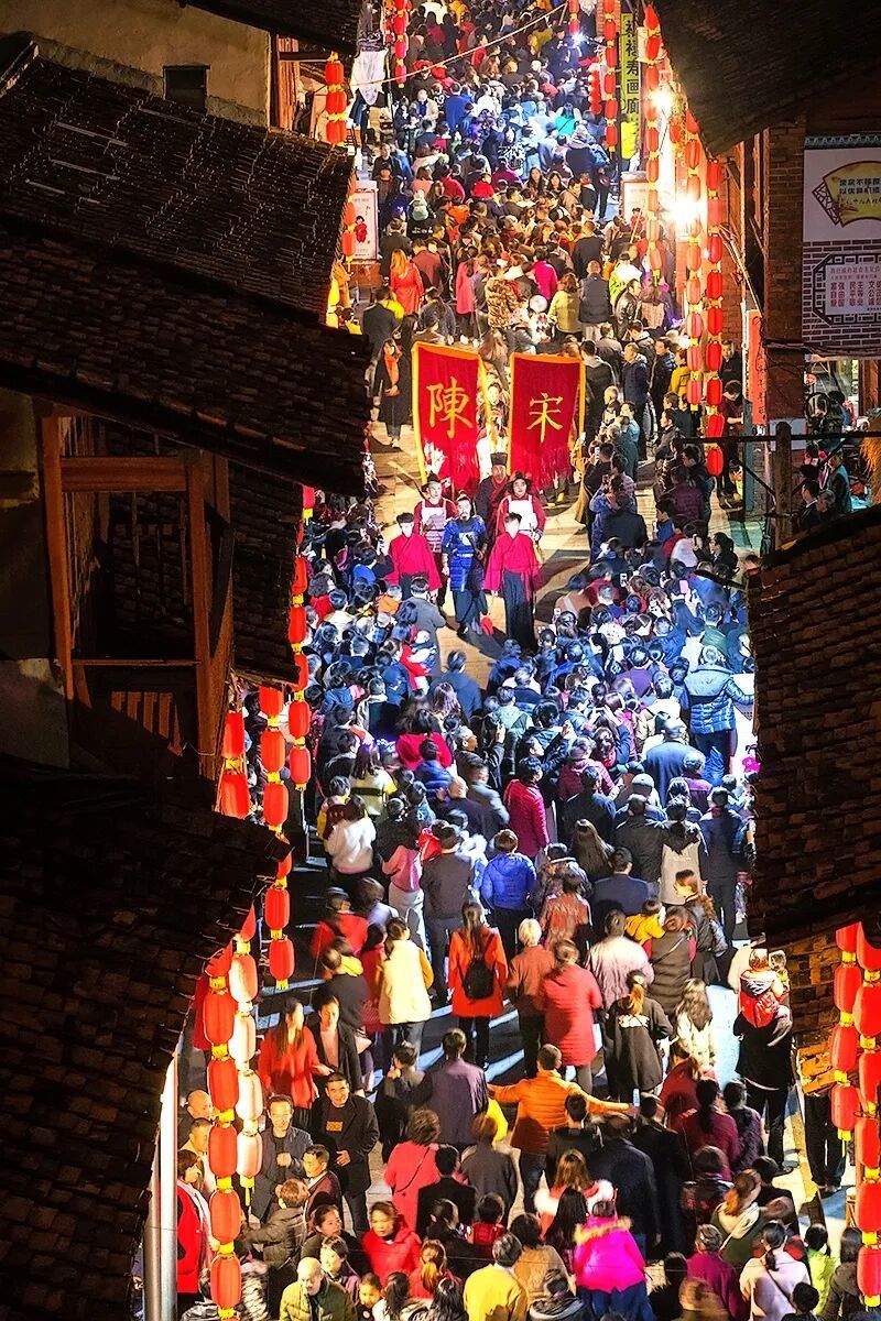 莆田春节,最爱、最奇、最特