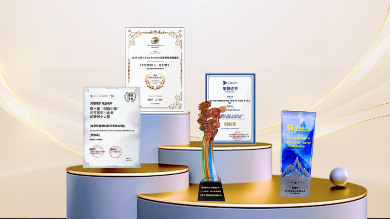 妙音数科：以科技赋能国学构建沉浸交互新生态(图4)