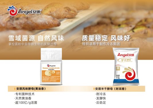 欧法式面包生产 酵母
