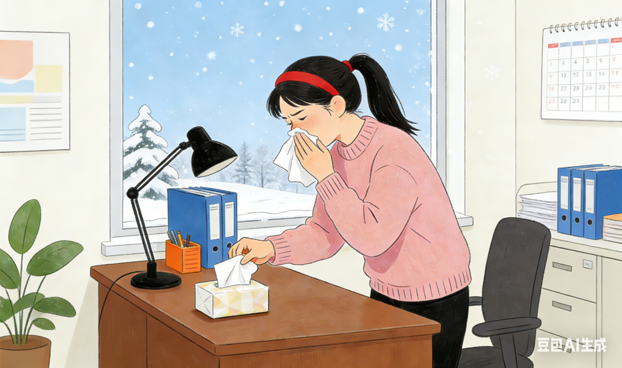 假期归来呼吸道“亮红灯”?应对指南一文读懂