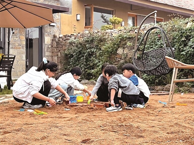 沂水县诸葛镇北黄家庄村:沂水畔迎来红火订单