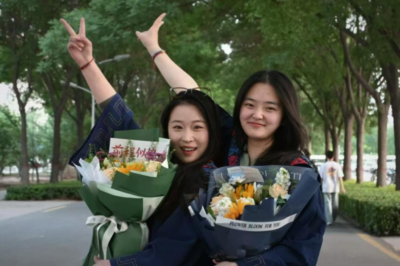 临沂市工业学校职教高考优秀毕业生风采展示(七)