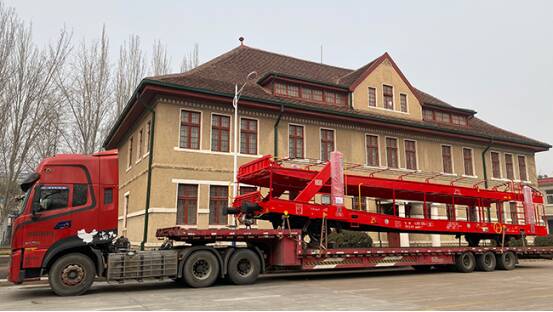 百年“铁路大厂”绿色转身 济南槐荫闯出老工业区升级新路径