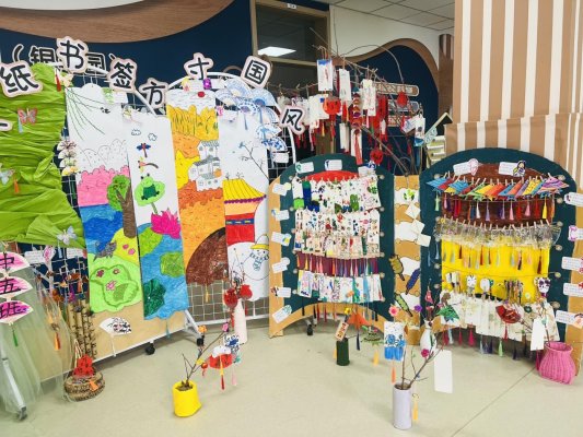 快看!济南市历下一幼有一个“大蜂巢”,原来是……