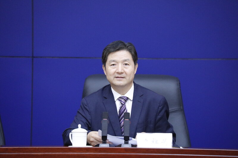 章丘区区长边祥为,已任空天信息大学(筹)临时党委副书记