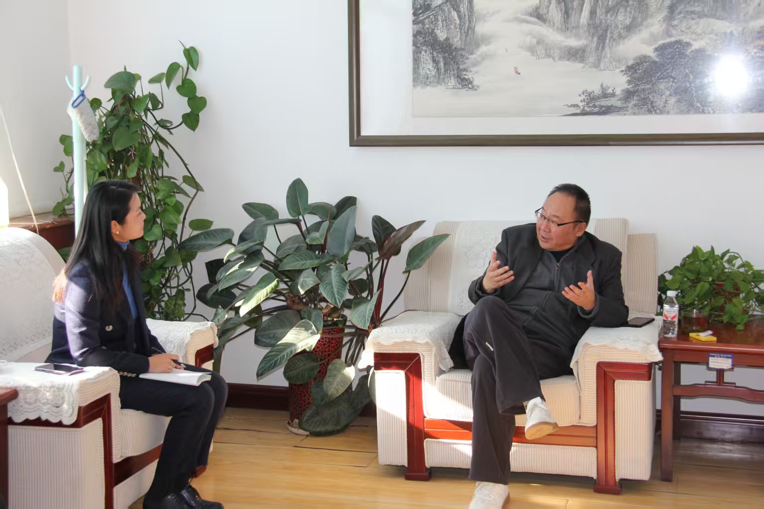 “小荷”何以护新荷——女性劳动争议治理的济南探索