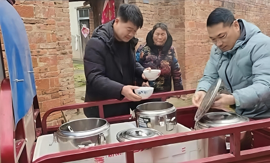 河南息县临河乡“民心食堂”:以“一餐热饭”撬动基层治理新格局
