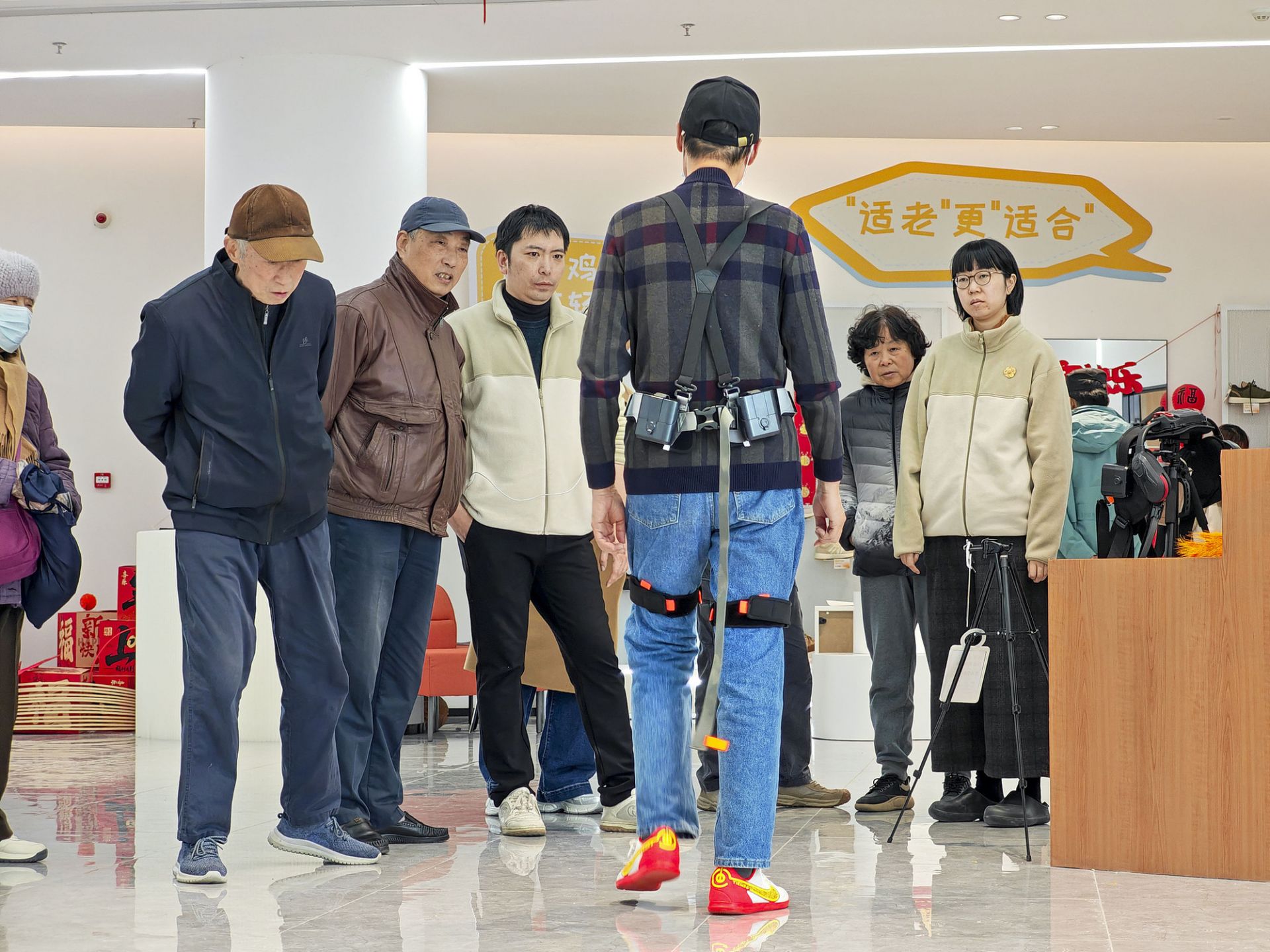 2026年开年新政红利持续释放 银发经济激活消费新动能