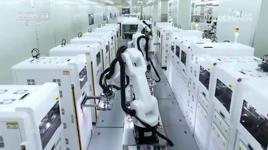 焦点访谈|领航时代 “智造”未来 探秘领航级工厂的跃升密码