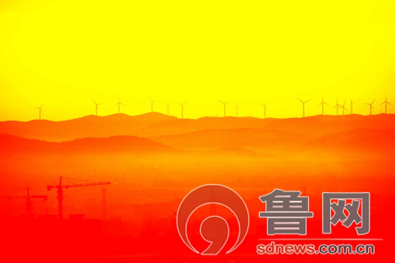 枣庄新能源装机规模首超煤电达460.2万千瓦