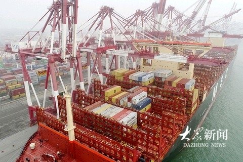 远洋船舶谱系扩容！今年山东将重点发展这些新船型