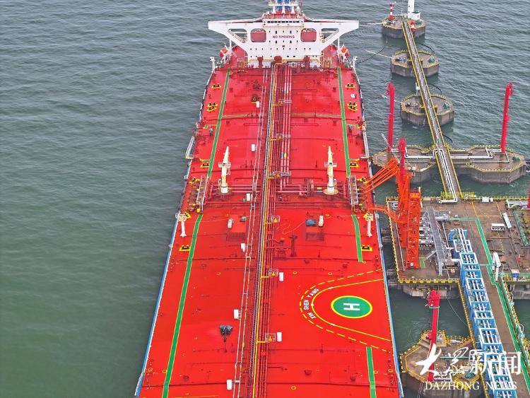远洋船舶谱系扩容！今年山东将重点发展这些新船型