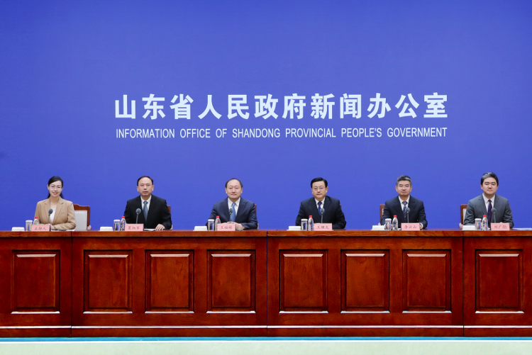 2030年山东绿色低碳供应链和生产生活方式基本形成