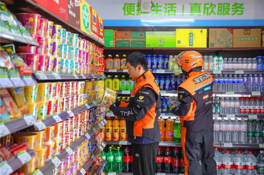 山东多地暖心打造骑手驿站 为新就业群体筑牢城市港湾