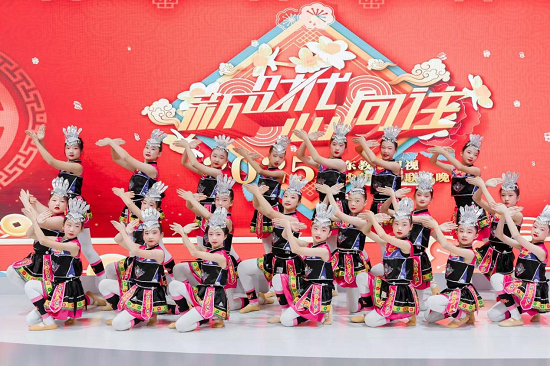 “以舞润心 以美育人”——临沂朱夏小学舞蹈美育创新实践纪实