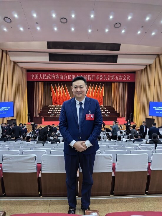 聚焦临沂两会」临沂市政协委员许金龙:以科技创新引领标志性产业链高质量发展