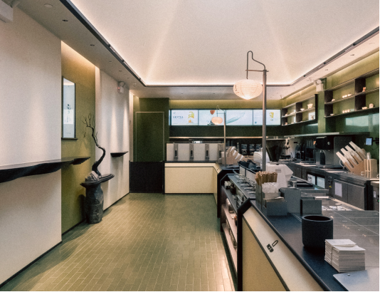 纽约时代广场店