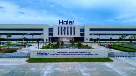 泰国春武里空调产业园