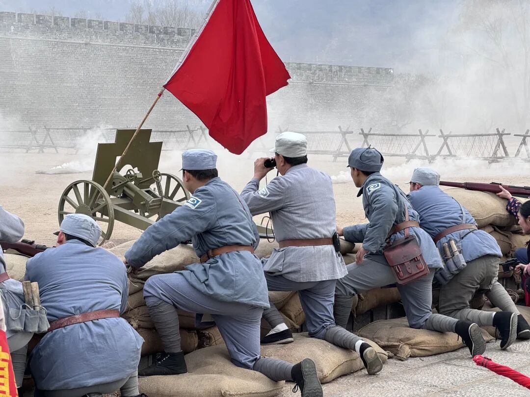 红嫂家乡旅游区:从“旁观者”到“剧中人”,一场滚烫的红色心灵奔赴