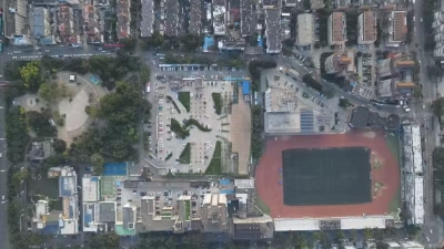 槐苑文化体育公园如何激活39万人的“家门口幸福”？(图2)