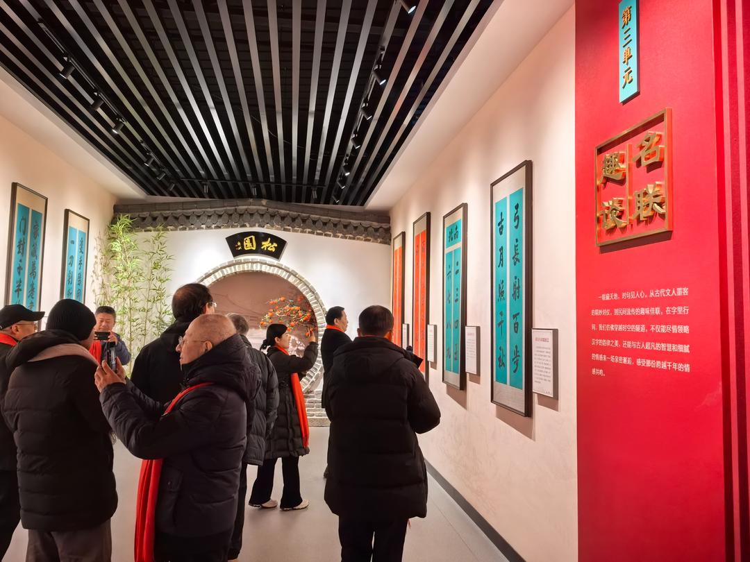 为春联文化“安家”!全国首个春联专题博物馆在潍坊高密开馆