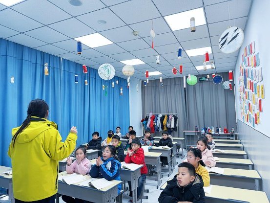 培育和践行社会主义核心价值观 | 新华社区公益课堂为成长续航