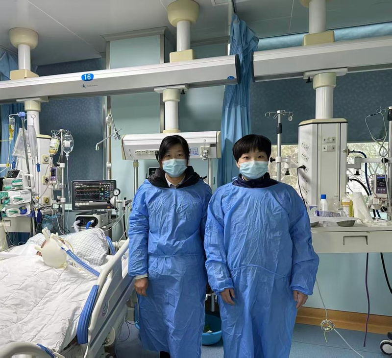 农行泰山支行:加急划转救命钱 金融服务暖人心