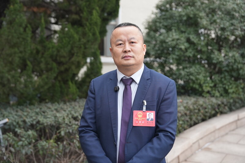 山东省人大代表侯宪会:充分利用AI赋能山东文旅产业高质量发展