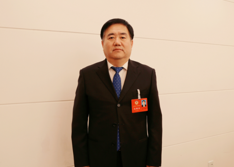 山东省政协委员孔军强:建立全链条服务体系,促进中途失聪者自助互助康复