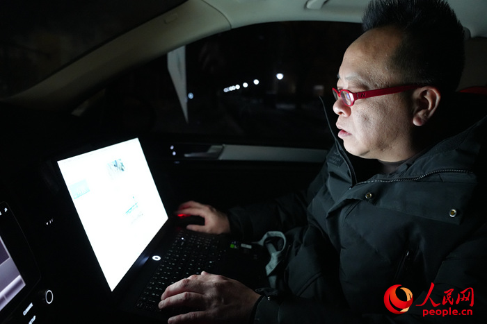 冰雪春天 | 走进“冰雪热”幕后