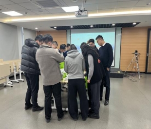 平安财险枣庄中支开展员工下午茶慰问活动2