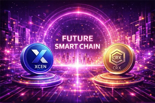 2026 δ������ Web4 �����¼�Ԫ��X-CEN �� CRX ��������