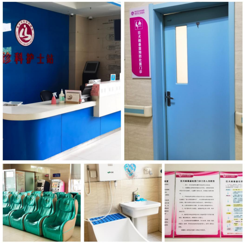 宝爸宝妈看过来！家门口的妇幼专业接种门诊，开诊啦！