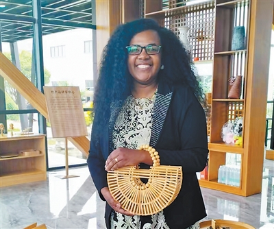 我是“小米”,一个来自非洲的“长沙妹陀”(老外不见外)