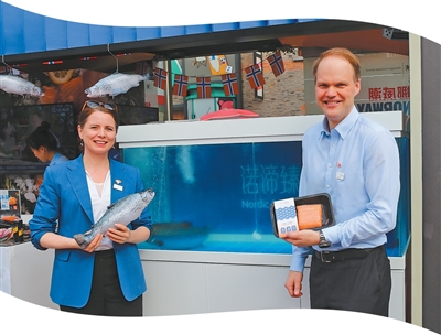 从“养鱼的老外”到“我们镇的渔老大”(我和中国的故事)