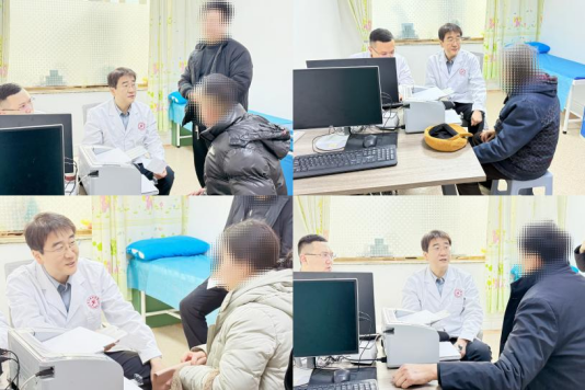 1月31日,北医三院尹晓亮教授济南会诊:为复杂脑病患者打通精准诊疗通道