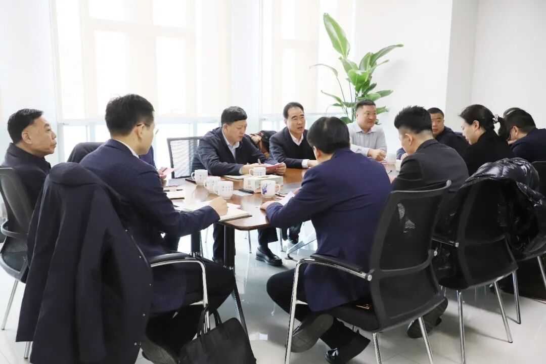 政企同心·沂企发展丨“亲清会客厅”政企交流活动举行