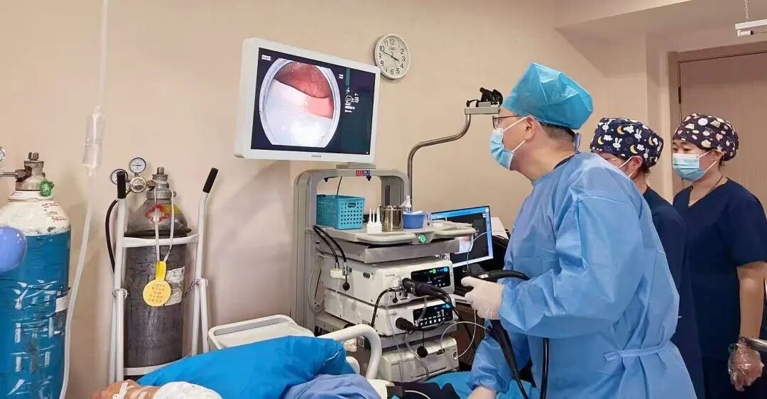 七旬老人直肠肿瘤遇“保肛”难题 济南南郊医院多学科护航下ESD术破局