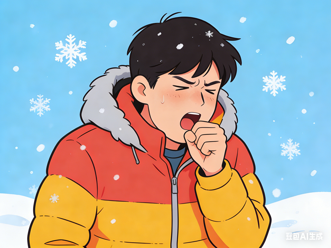 咳不出咽不下?连花清咳帮你通畅呼吸