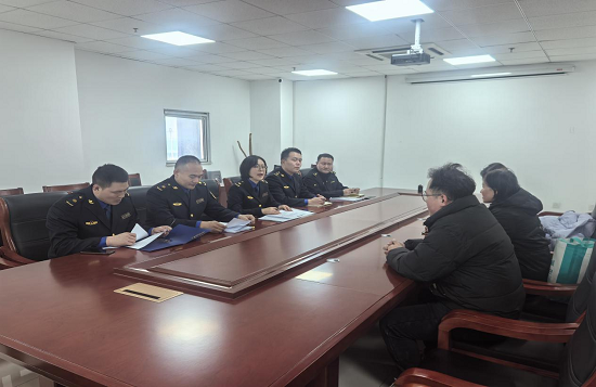 沂河新区:执法处罚与教育结合,优化营商环境