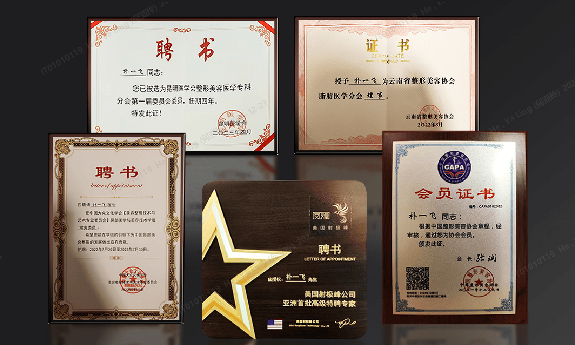 武汉美莱朴一飞研创“3D生物鼻”,以技术创新重塑自然美学!