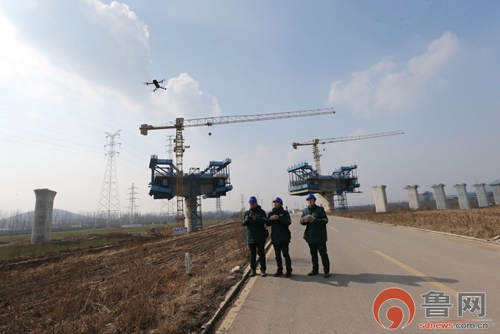 枣庄供电加强巡视保电网安全运行