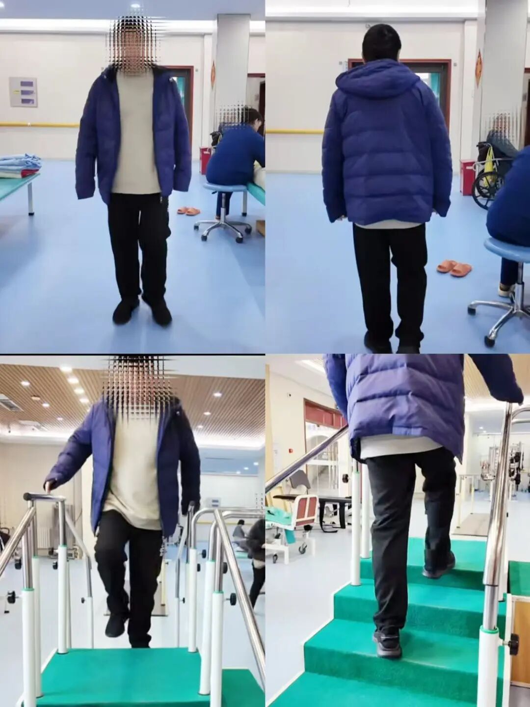 30岁男子忽视慢病管理突发脑梗 济南南郊医院康复治疗显成效