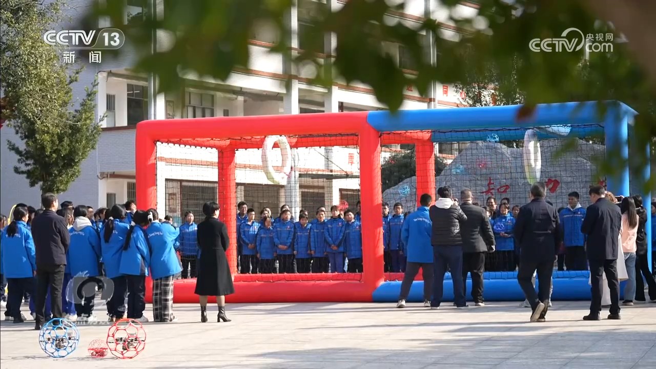 焦点访谈|加强中小学科技教育 培育科技创新后备力量